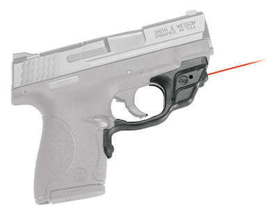 Sights Lasers Crimson Trace Corporation Laserguard CTC LASERGUARD S&W SHIELD • Model: Laserguard